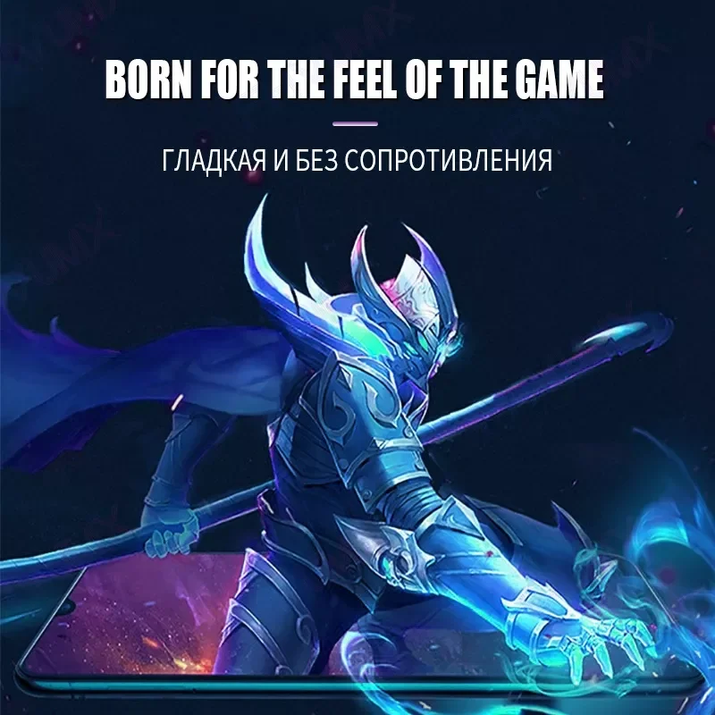 Anti-Burst Protective Glass For Huawei Y5 Y6 Y7 Y9 Prime 2018 Tempered Glas Y5 Lite Y 5 6 7 9 Pro 2019 Screen Protector Film