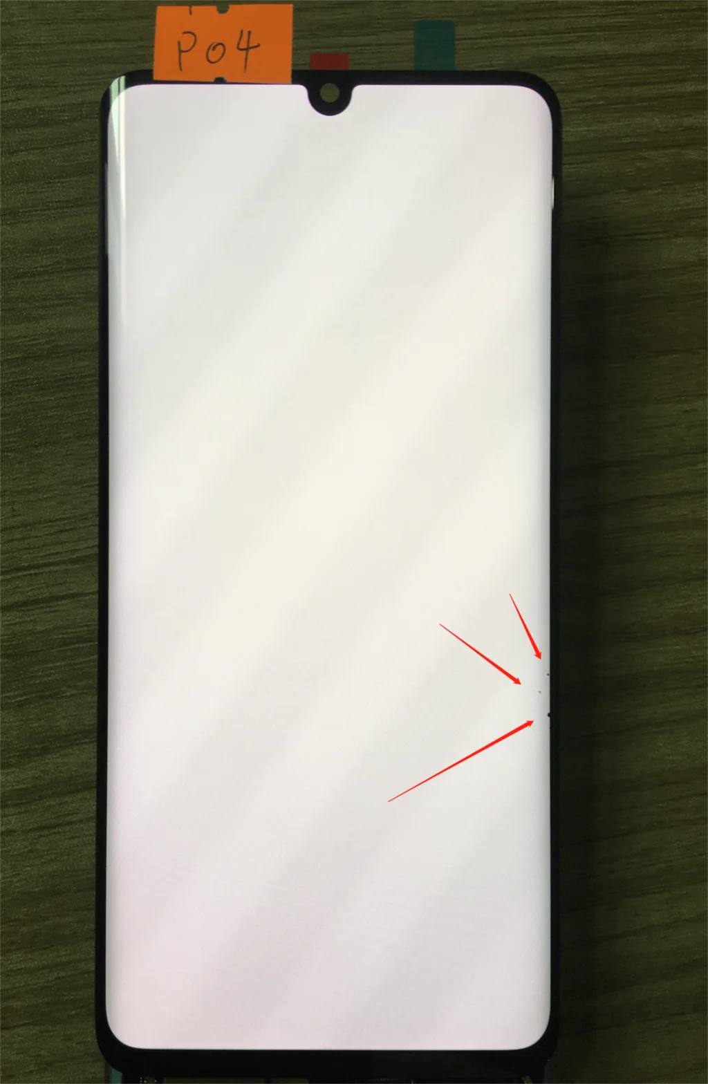 Оригинальный супер AMOLED для Huawei P30PRO LCD P30 Pro ЖК-дисплей ЖК-экран сенсорный