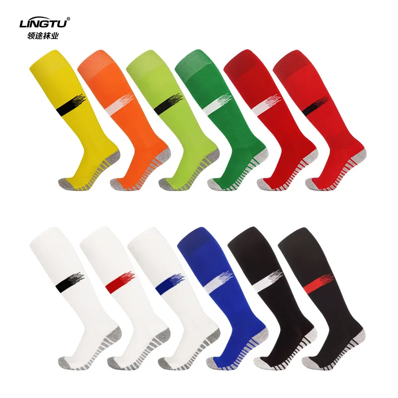 Men Sports Sock BStockings Women Compression  Running Riding Cycling Basketball Biking Hockey Soccer Soccer Socks  Long Socks