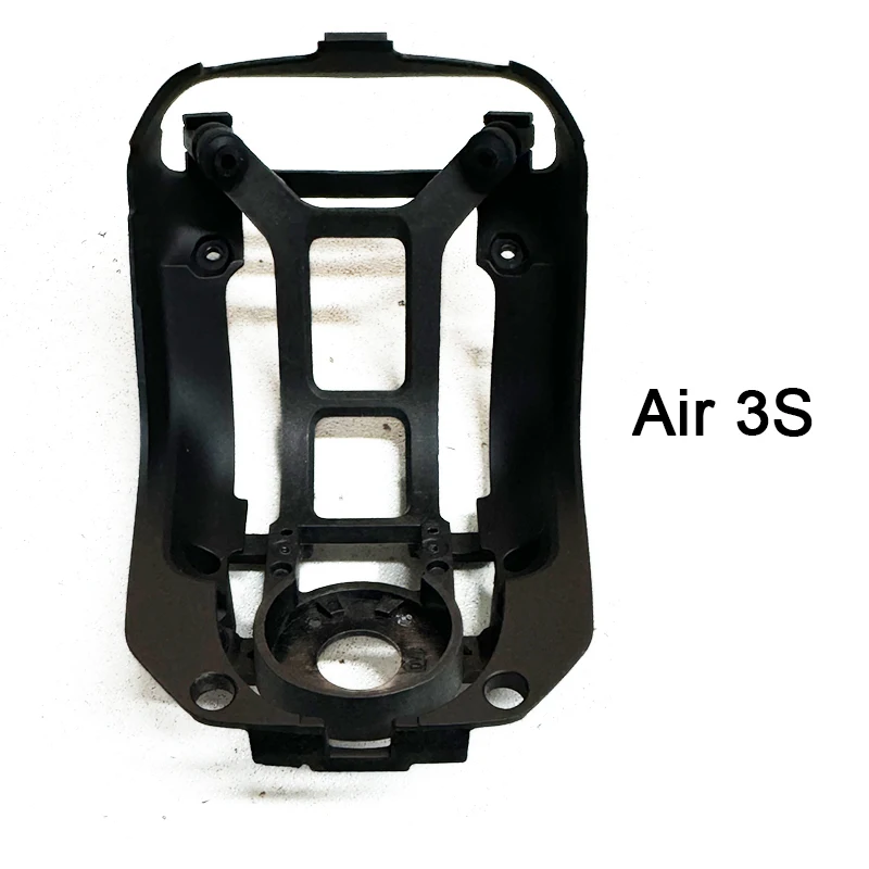 Фото Air 3S Gimbal Camera Vibration Damper Plate Air 3S Gimbal PTZ Пластиковый амортизатор Демпфер стабилизатора для DJI Air 3S №2