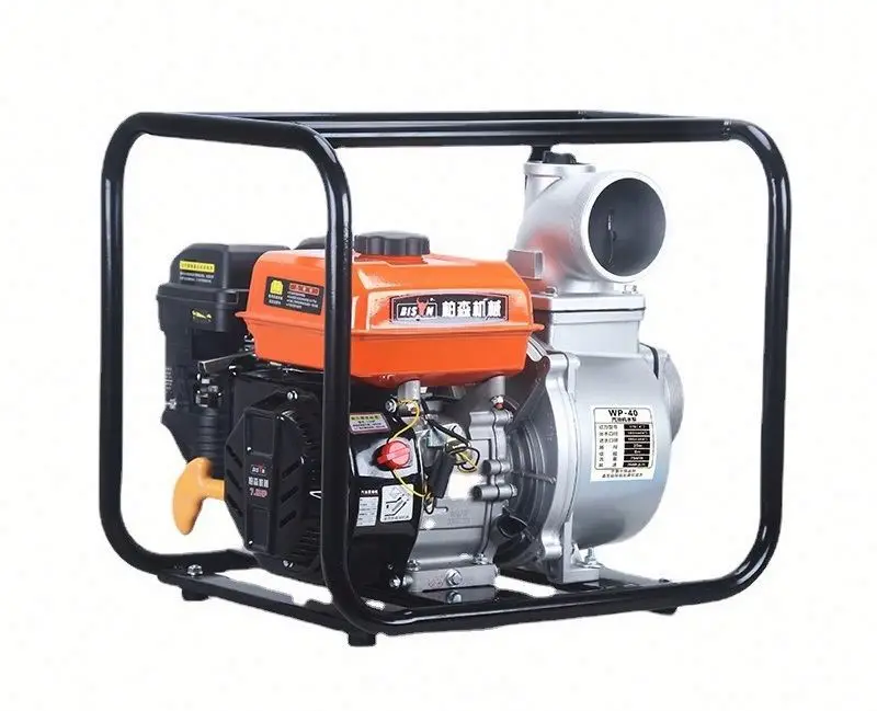 

gasoline water pump agricultural irrigation washing machine water pump