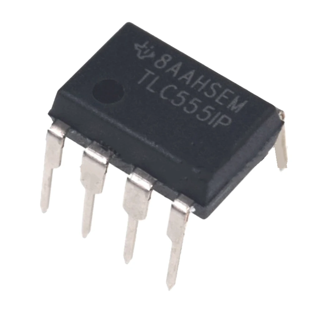 

(5 шт.) TLC555IP IC OSC моно синхронизация 2,1 МГц 8-DIP 555 TLC555