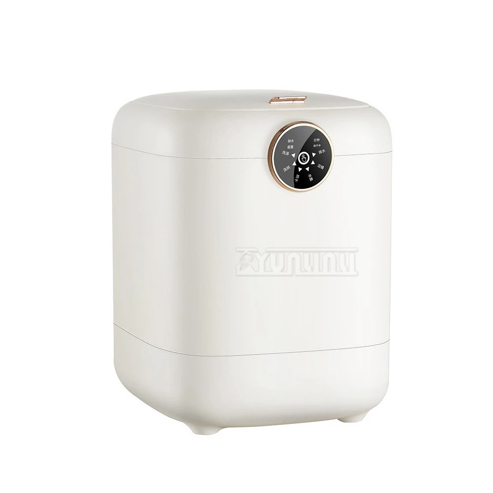 Небольшая стиральная и сушильная машина автоматическая для одежды портативные