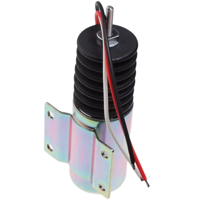 12 В P613-A1V12 тяговый соленоид двигателя Тромботта дроссельная заслонка непрерывная