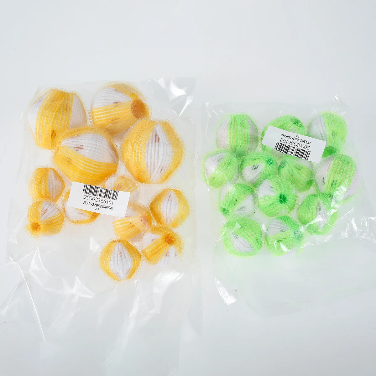 

12 Pcs Pet Hair Remover for Laundry Nylon Pet Hair Removal Reusable Pet Cat Dog Fur Catcher Pet Hair Laundry Catcher Non-Toxic