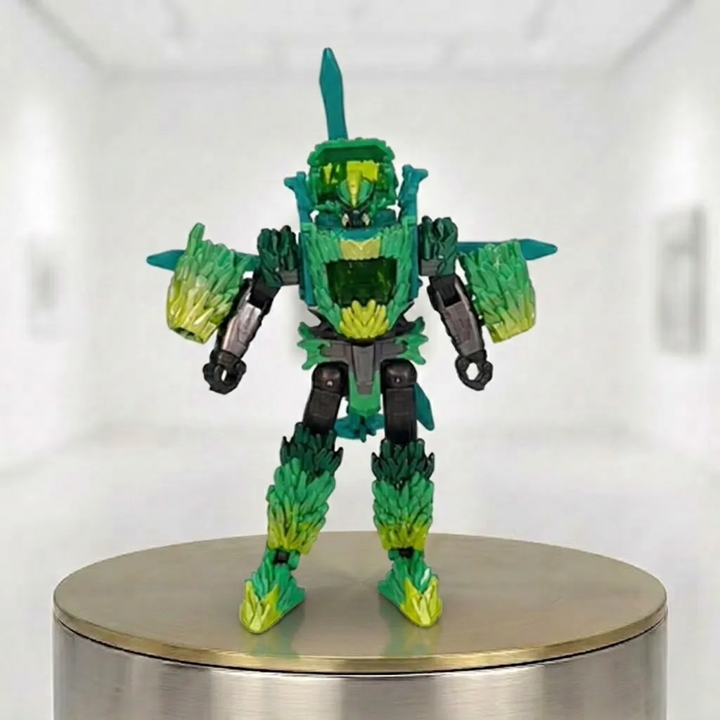 В наличии: Игрушки-трансформеры Hasbro Legacy United, фигурка робота-коптера Infernac Shard класса Deluxe, коллекционные подарки. (art.: 3920dd15b4acf) - 3920dd15b4acf