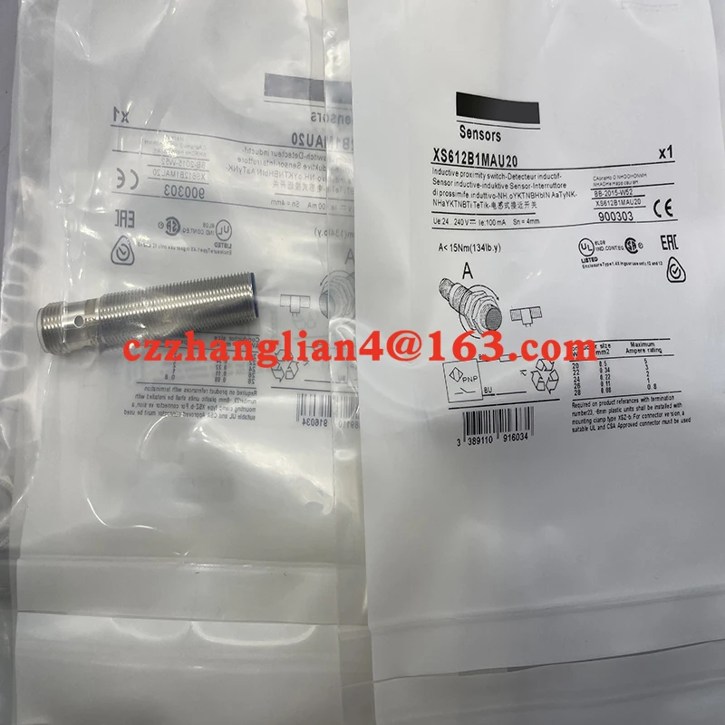 Датчик XS618B1PAM12 XS6-18B1PAM1 2 новый оригинальный