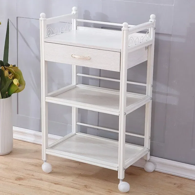 Тележка для мебели салона эстетическая вспомогательная тележка