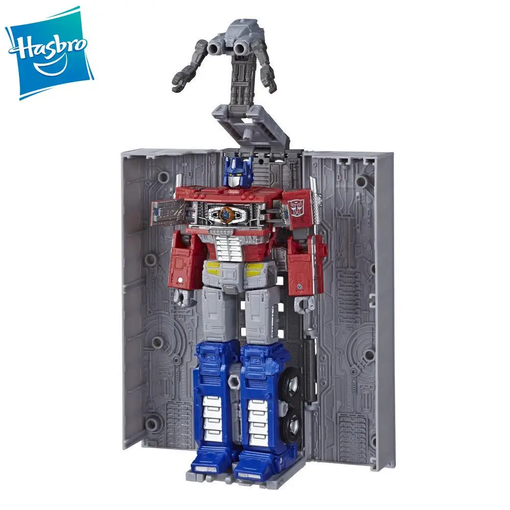 Трансформеры игрушки поколения война для Кибертрон ушные лидеры Autobot грейпл