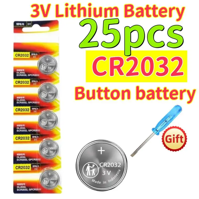 50-5 шт. литиевые Часы с калькулятором