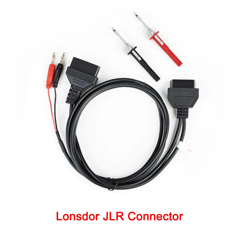 

Для 2015-2021 Jaguar Land Rover Lonsdor JLR коннектор HPLA JPLA K8D2 версия все ключи потеряны через OBD программирование в состоянии сигнализации