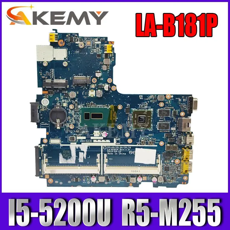 Материнская плата для ноутбука HP ProBook 807227 G2 601 501 |