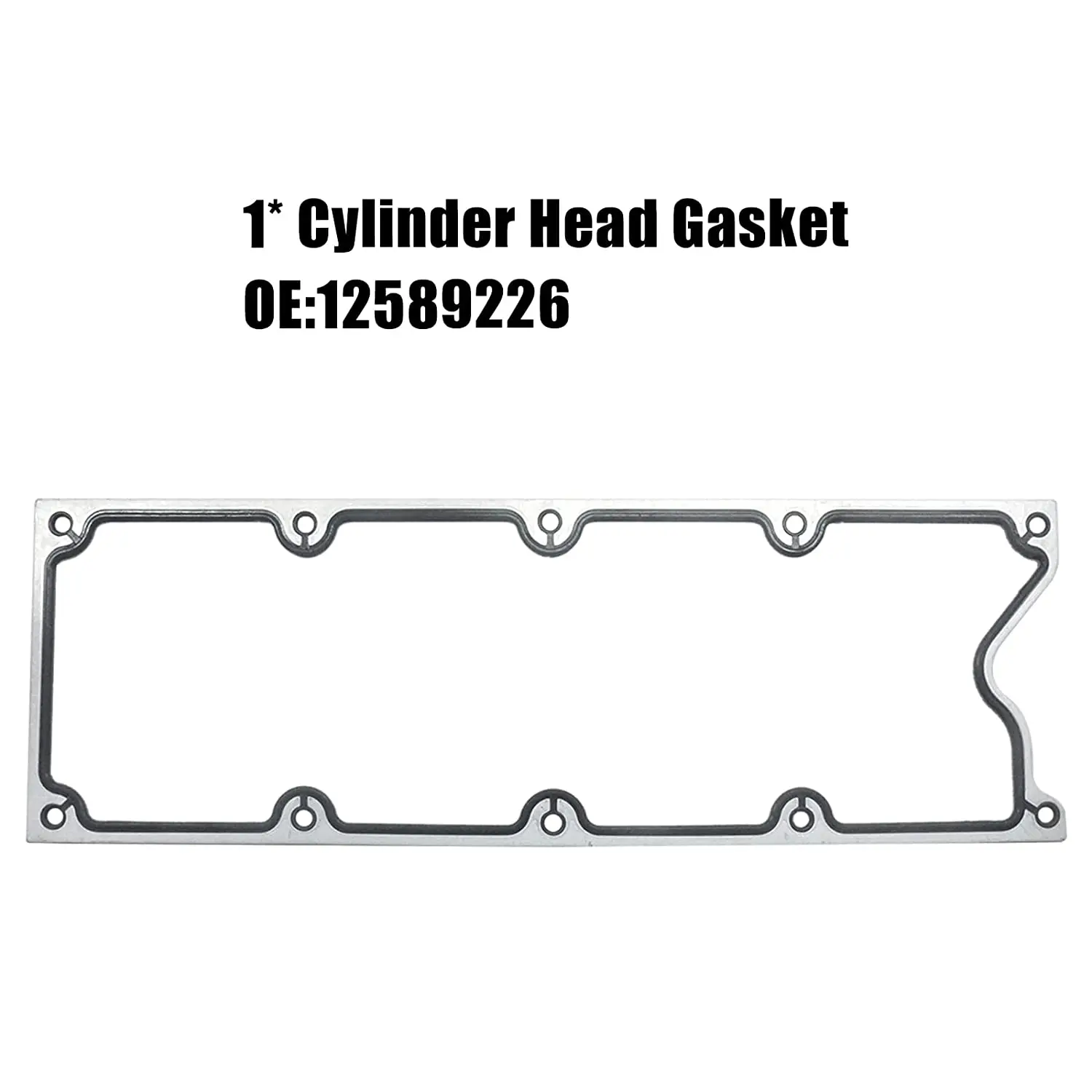 12558178 Комплект прокладок цилиндра двигателя 1997-2007 подходит для Chevrolet GMC 5.3L GM 5.3