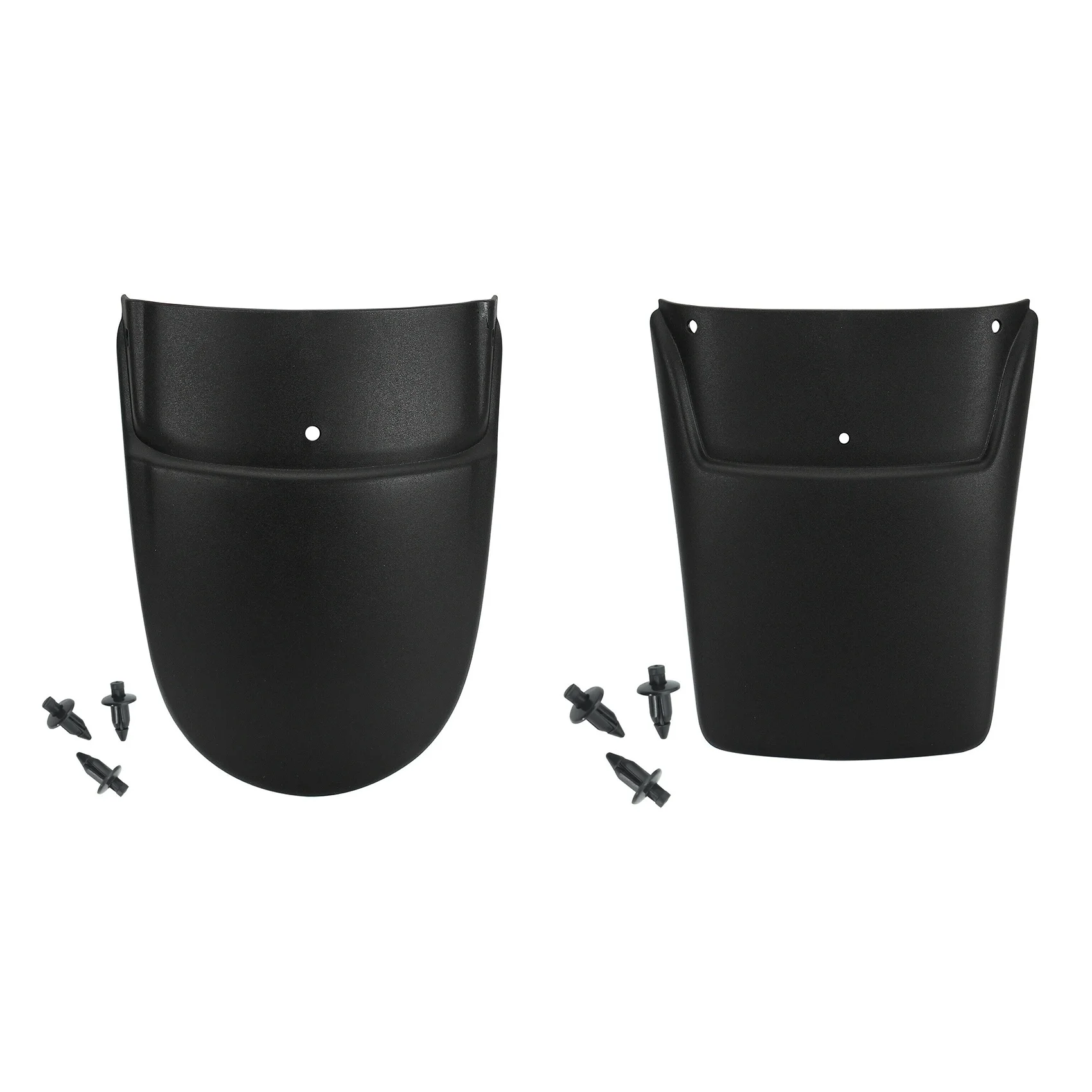 

Front Rear Fender Extender Mudguard Extension for Pan America 1250 PA1250 /Special 2021+