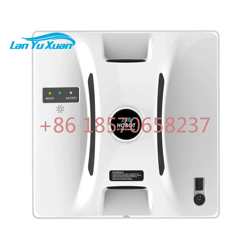

Робот-пылесос HOBOT 268, Wi-Fi, с дистанционным управлением