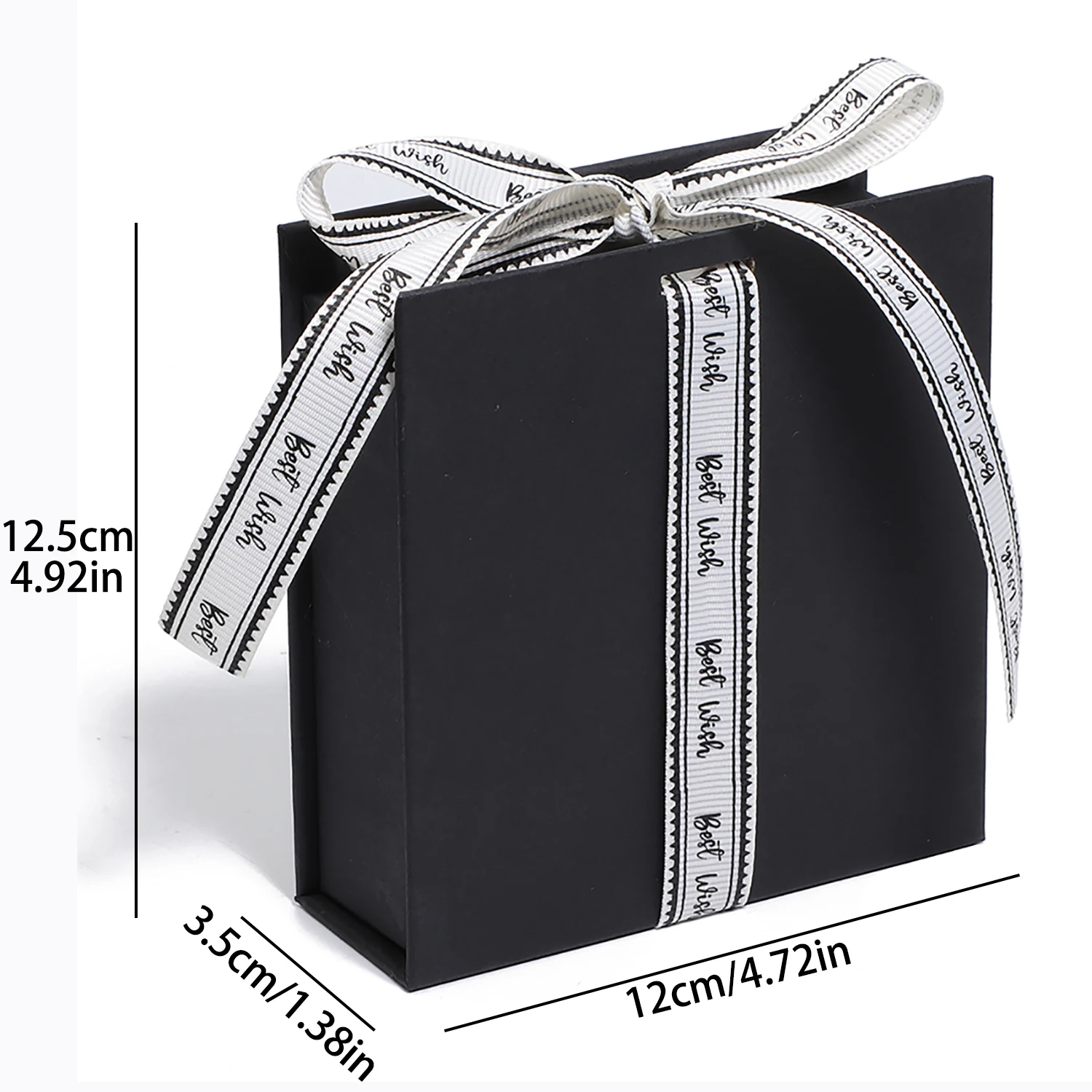 

Бумажная шкатулка для украшений TANANTA