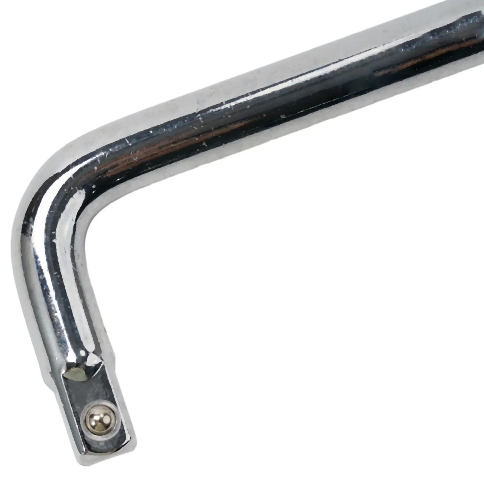 Удлинитель L-образный двухсторонний нескользящий сокет изогнутый стержень 1/2 1/4