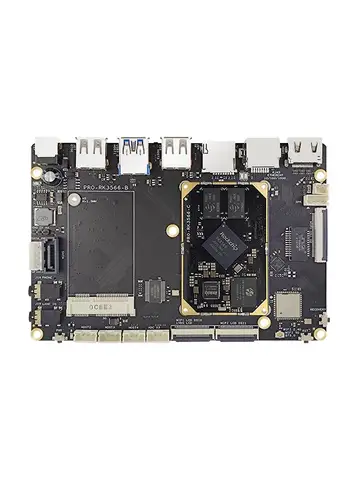 Материнская плата Rongpin Pro-RK3566