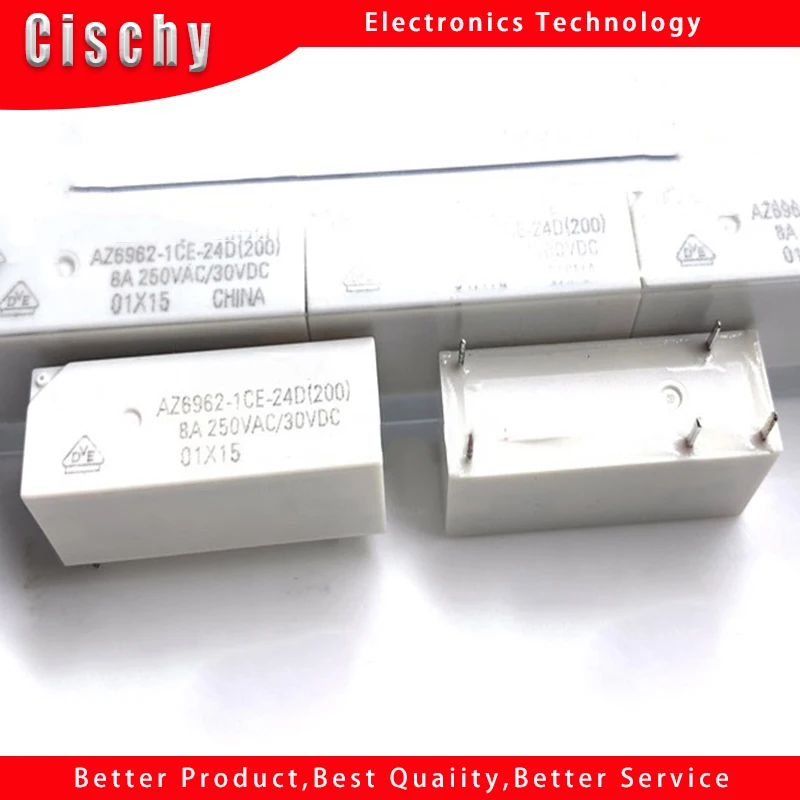 

1 шт. AZ6962-1CE-24D (200) 24 В постоянного тока оригинал в наличии