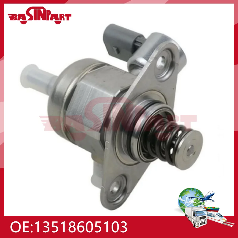 13518605103 топливный насос высокого давления для Bmw F20 F30 116i 118i 316i 320i N13 1351 8605 103 0261520287