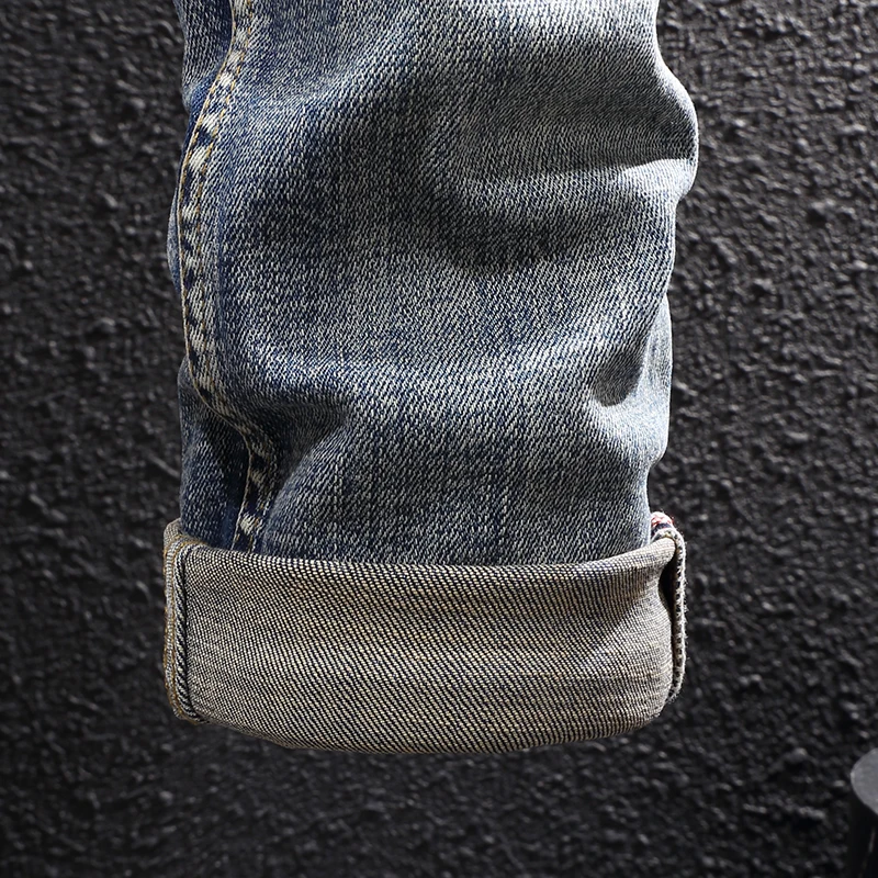 Рисунок 6 - Джинсы мужские стрейчевые