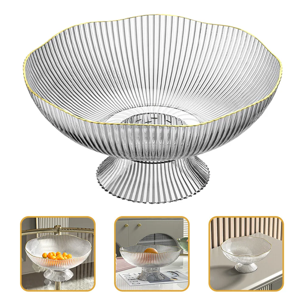 

Высокая сливная корзина, фруктовая тарелка, подносы, контейнеры для кексов, многофункциональные держатели для хранения десертов