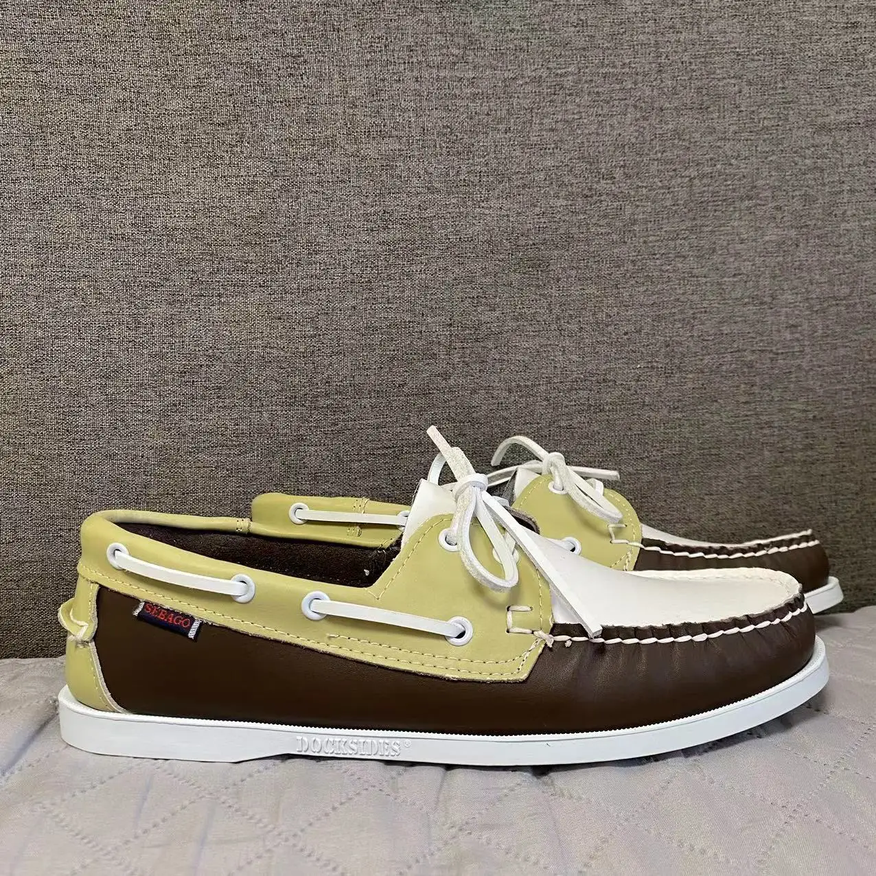 

Туфли из натуральной кожи для мужчин и женщин, Классические Лоферы без застежки, на плоской подошве, 2023A103