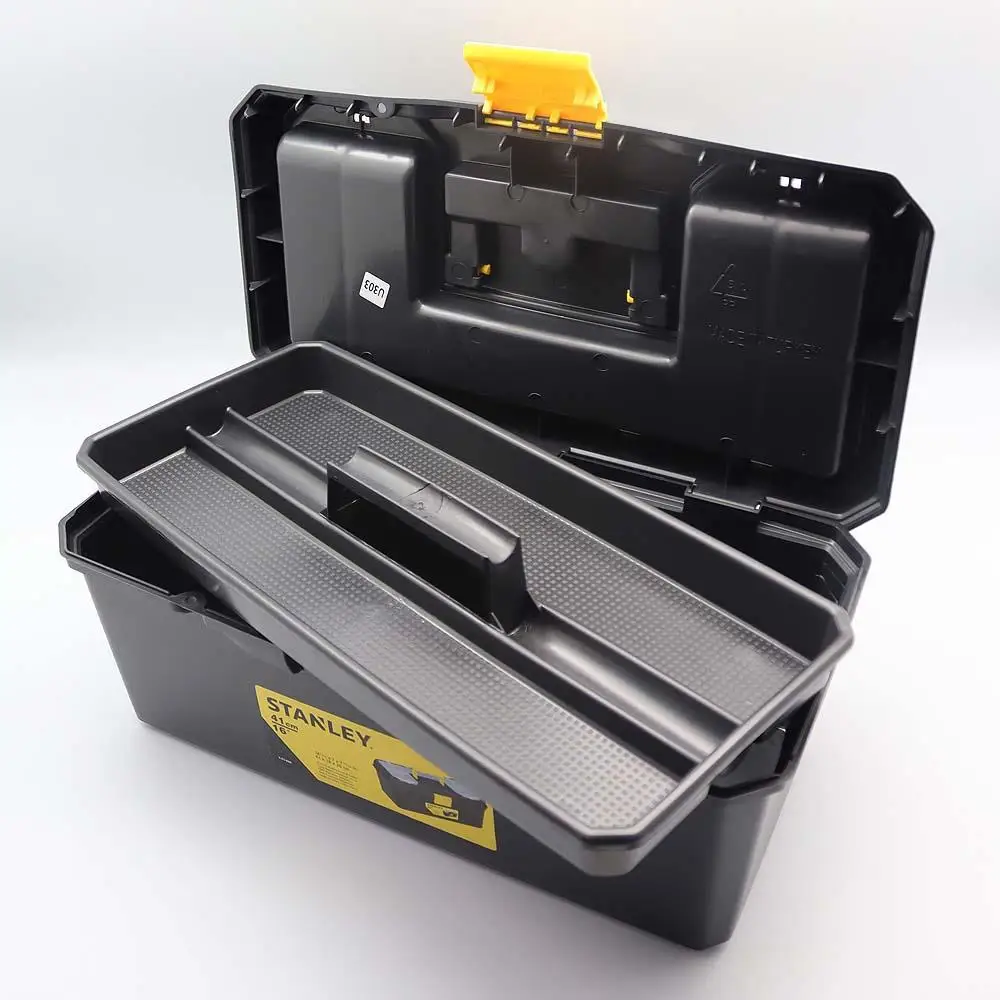 

Stanley ST171945 16 Plastic Locked Tool Bag