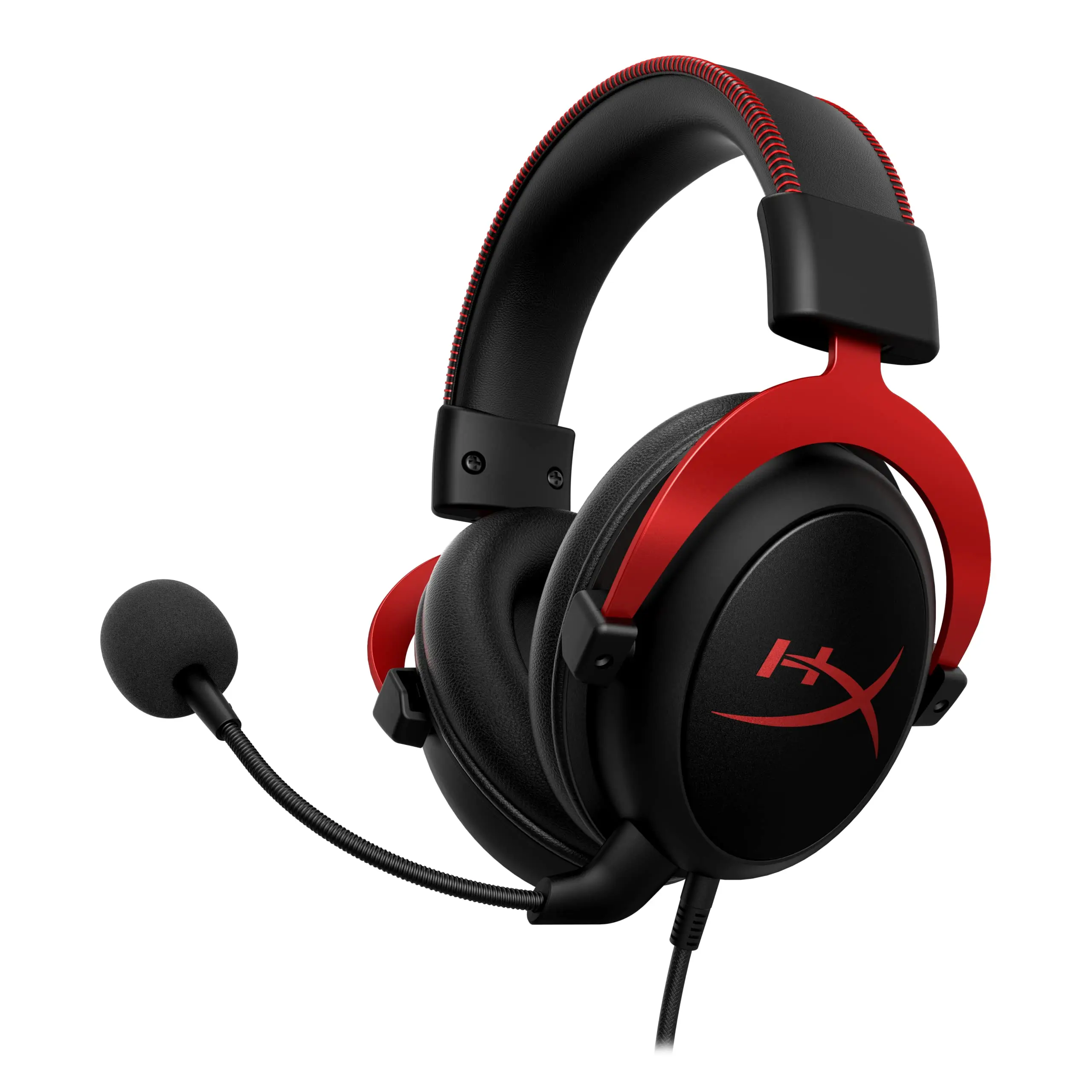 Оригинальная проводная игровая гарнитура HyperX Cloud II Hi-Fi наушники-вкладыши 7.1