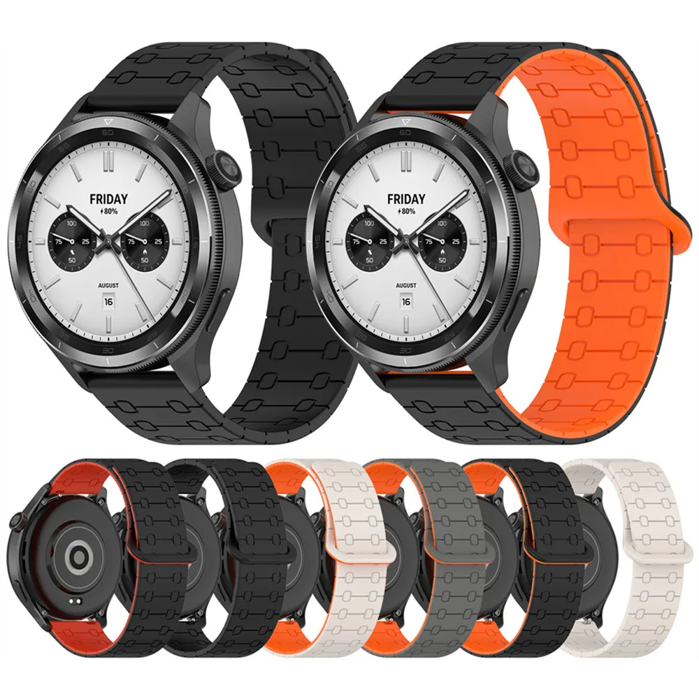 Фото Универсальный ремешок 22 мм для Haylou watch2 pro S001 LS02 Pro / solar plus LS16 / RT2 LS10 / RS4 LS12 / GST LS09B / RT LS05S Sport St №1