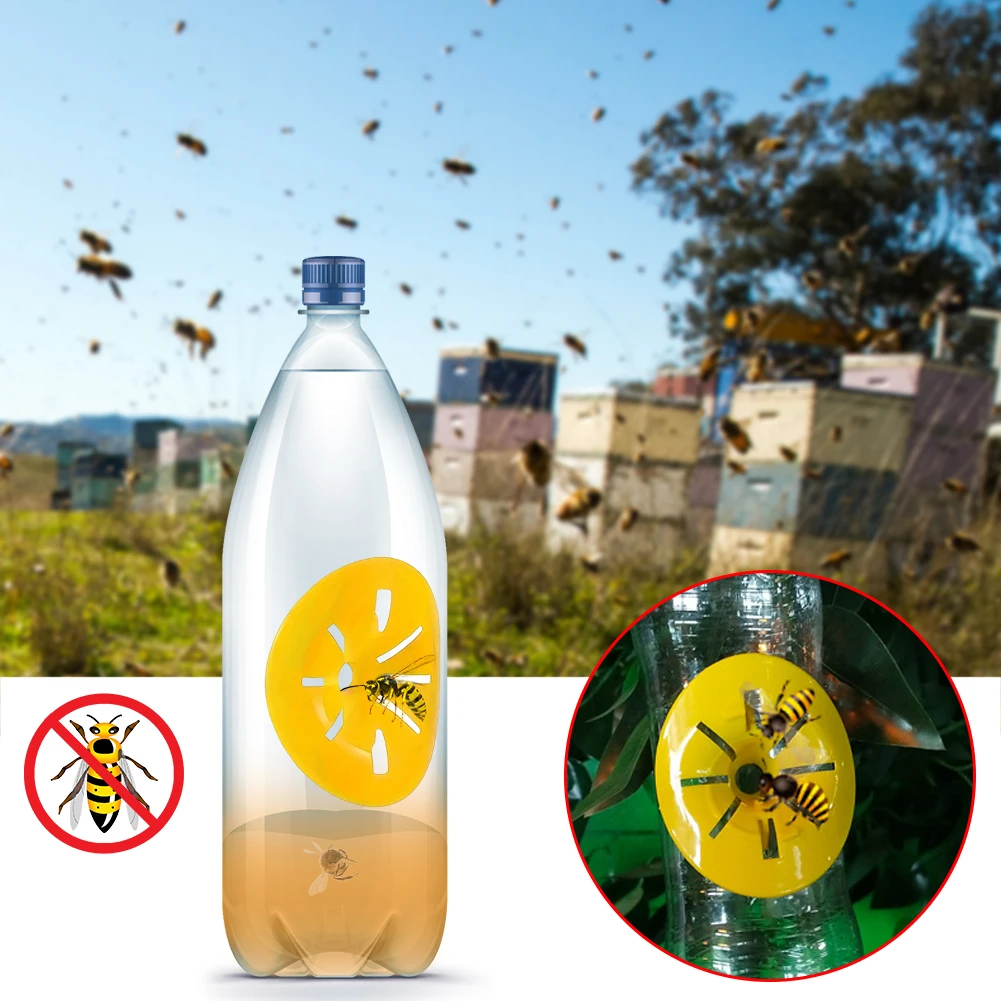 5 шт. приспособления для борьбы с вредителями