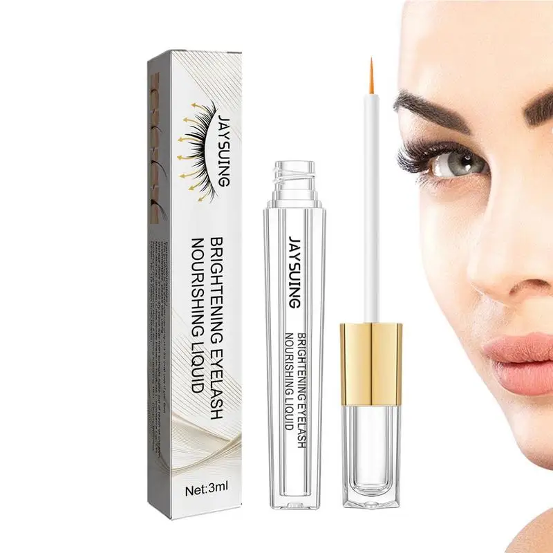 

Eyelash Growth Serum With Advanced Natural Nutrients Formula Lash Boosting Liquid For Longer Fuller And Thicker Looking Lashes