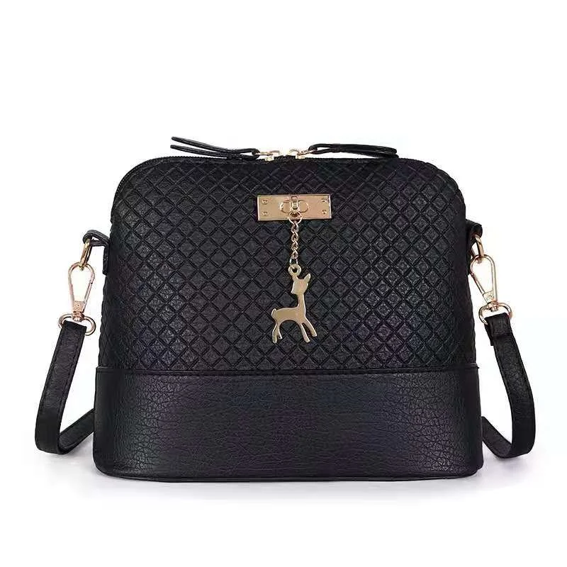 

Горячая распродажа! Женские сумки-мессенджеры, модная мини-сумка с игрушкой в виде оленя, сумка в форме ракушки, женские сумки через плечо, бесплатная доставка