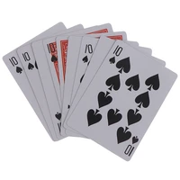 new printing gimmick cards magic tricks props stage close up magic classic toys magician