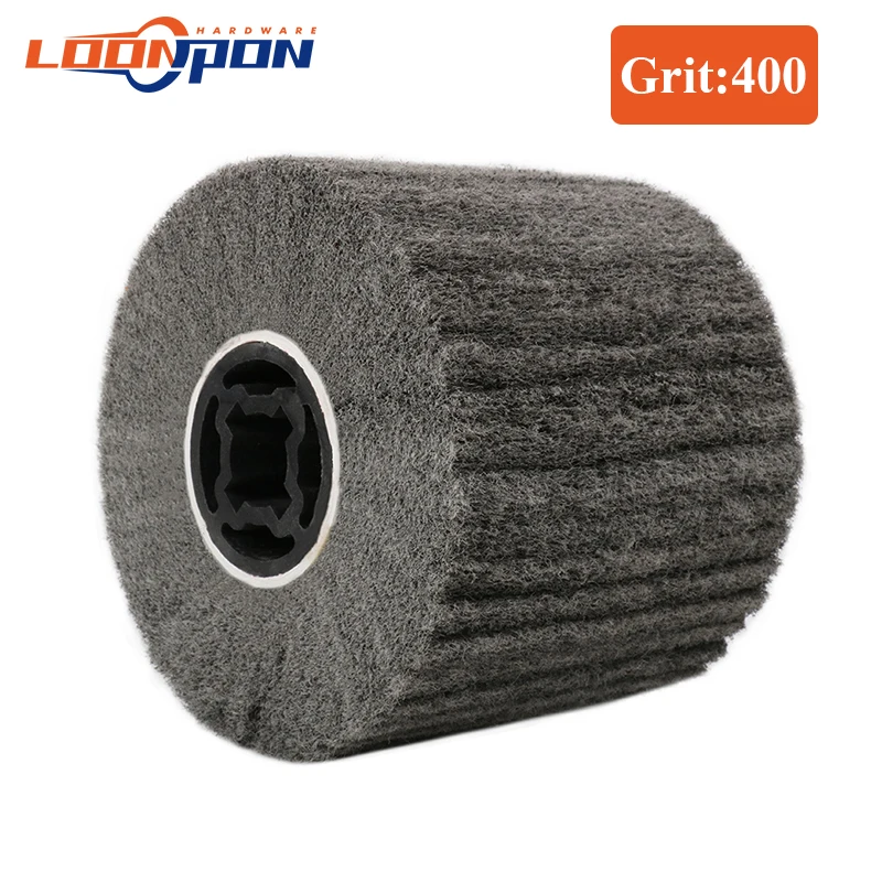 

Шлифовальный диск Loonpon нейлон 120x20x100 мм