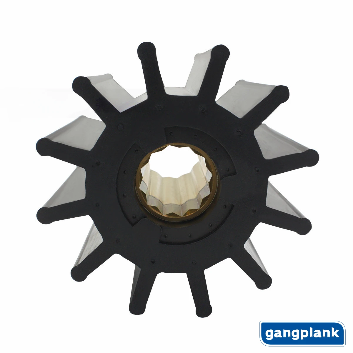 Для насоса для морской воды Jabsco резиновая Гибкая крыльчатка 17936-0001 21676-0001