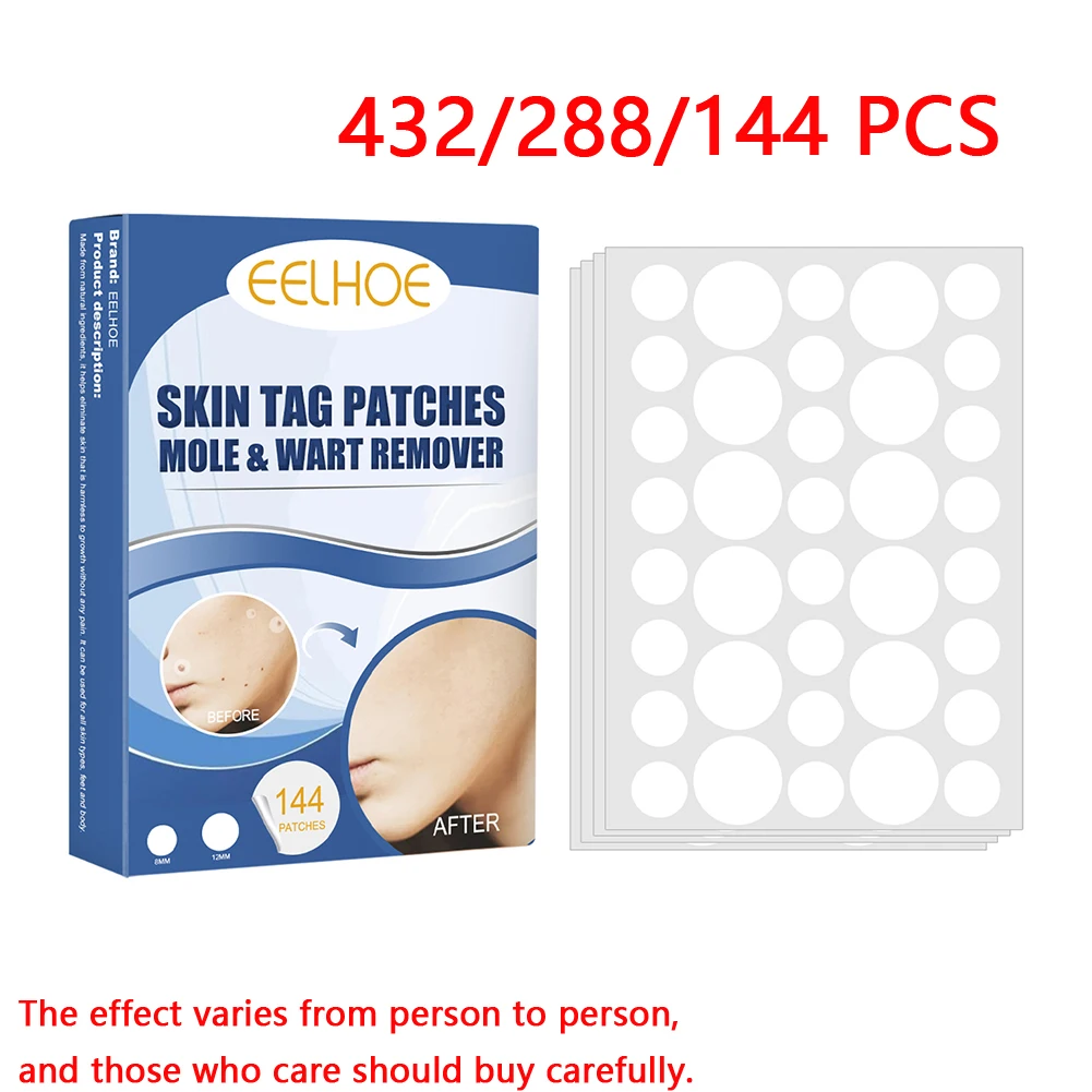 144 шт. антибактериальные патчи для лечения акне |