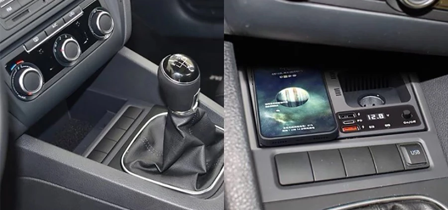 

Комплект обновления беспроводной зарядки для VW Jetta MK6