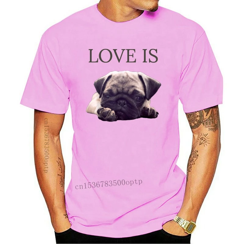 pug shirts for ladies