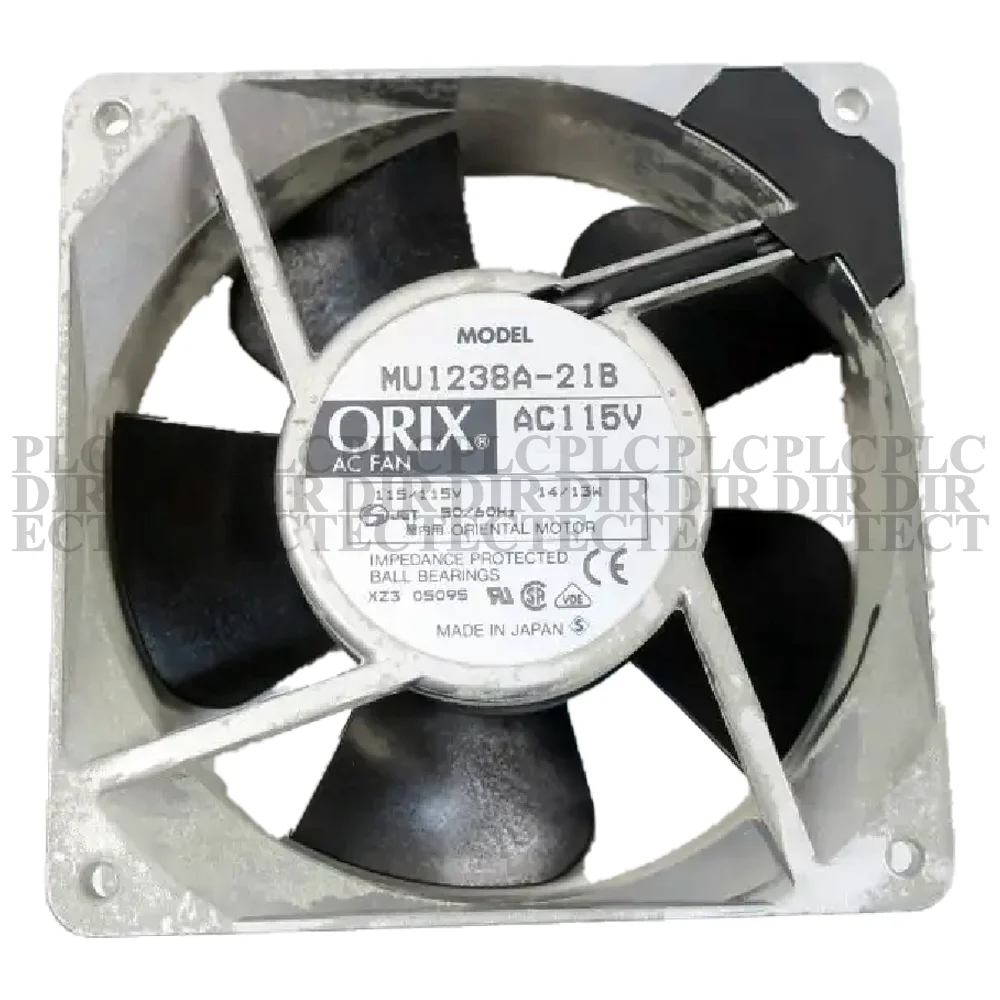 

Новый Orix MU1238A-21B охлаждающий вентилятор AC115V