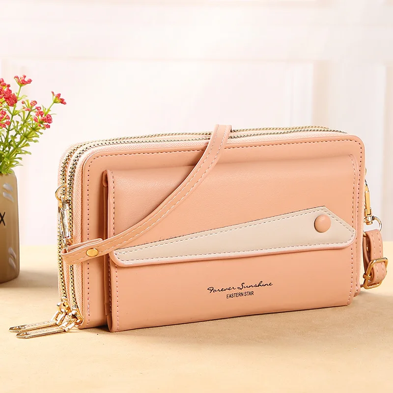 New Style Fashion Shoulder Casual Messenger Ladies Mobile Phone Small Bags