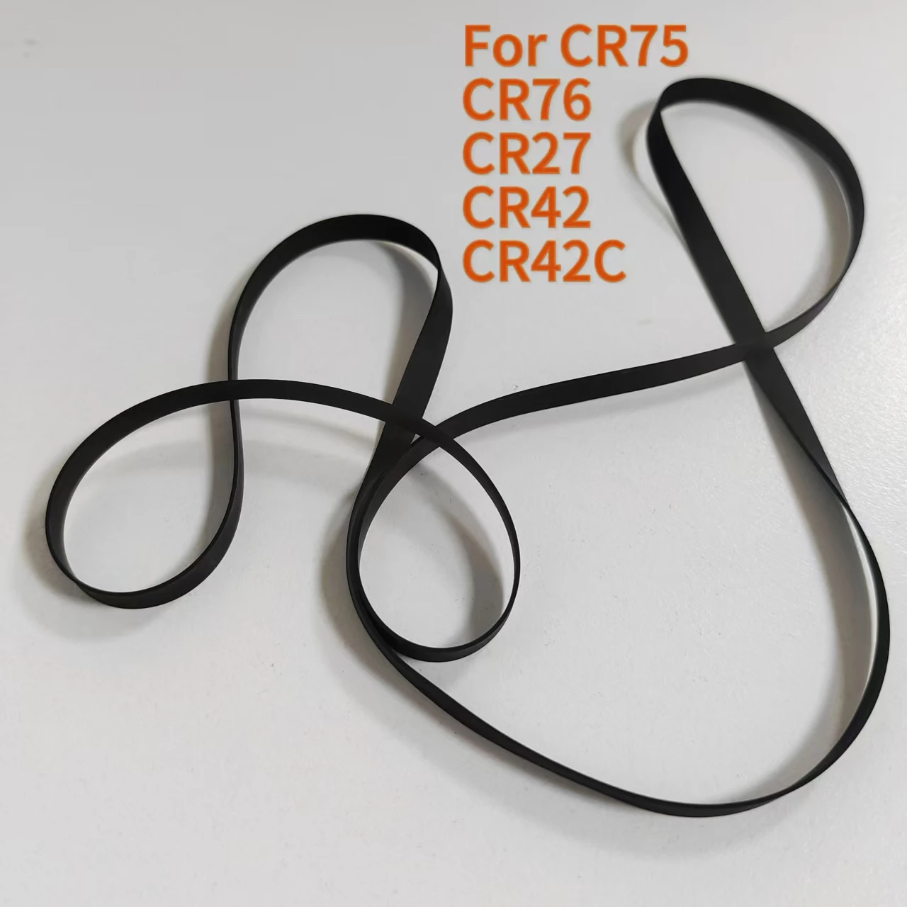 One Turntable Drive Belt For CROSLEY CR75 CR76 CR27 CR42 CR42C