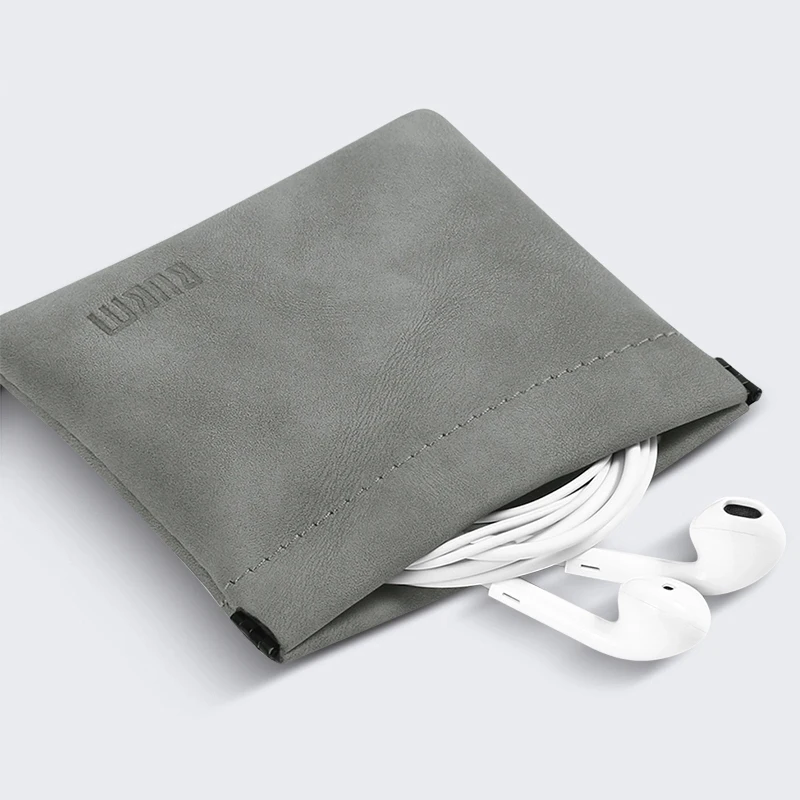 

Portable Travel Headset Storage Bag Waterproof Mini U Disk Key Data Line Pouch Memory Card USB Case Gadget Organize Accessories