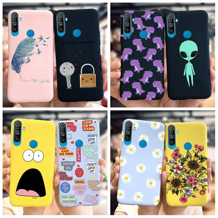 Чехол для Xiaomi Mi 10 T Lite женский, силиконовый чехол, Мультяшные чехлы для телефонов Xiaomi Mi 10i 10 T 10 T Lite Redmi Note 9 Pro, мягкий бампер