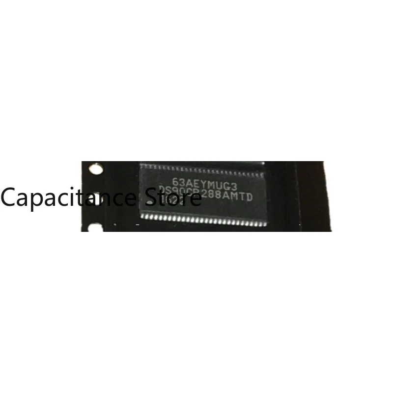10 шт. DS90CR288 DS90CR288MTD DS90CR288AMTD TSSOP56 видео Соединительный интерфейс