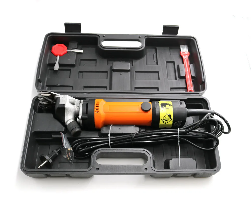

2021 Professional ELECTRIC 690W 13 Teeth Sheep Shears Electric Sheep Clippers110V/220-240V Electric Sheep Shearing Machines