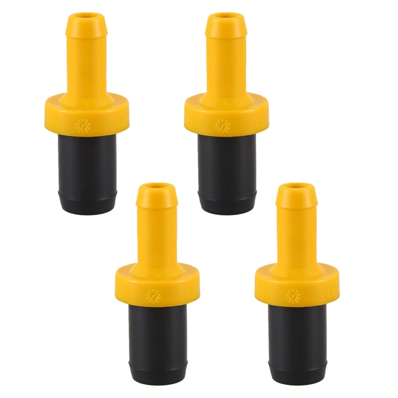 

4X 17130-PWA-003 Plastic Car Intake Manifold Outlet Valve For Honda 2005-2017