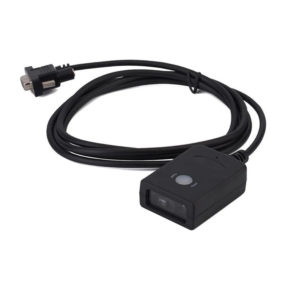 

2D QR Barcode Scanner USB With High Speed Performance fixed mount scanner MS4100