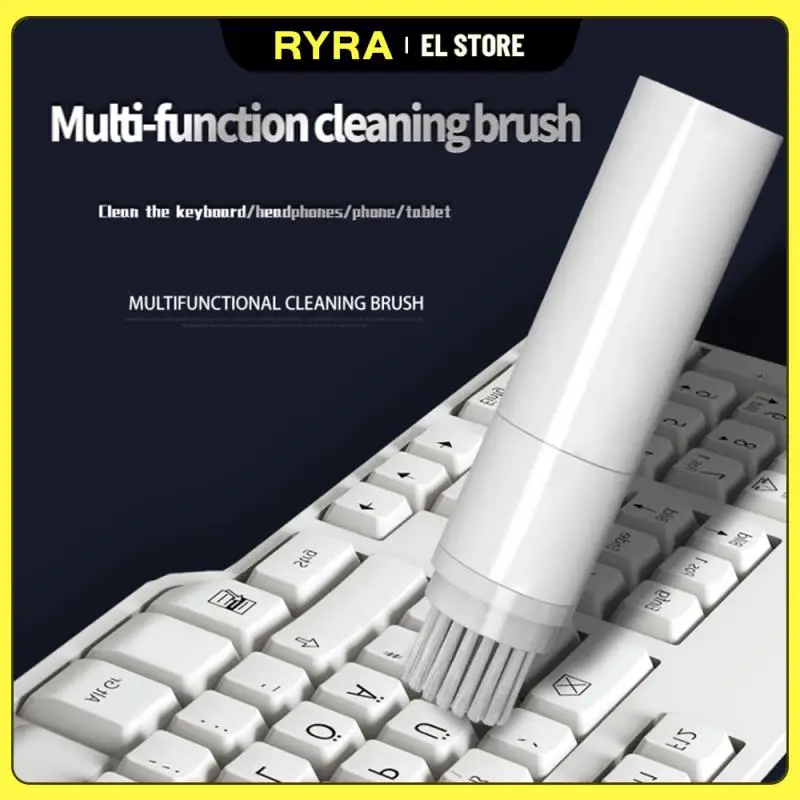 

Cleaner Kit For Airpods Pro Multifunctional Headset Keyboard Cleaning Kit Key Puller Screen Cleaner IPhone Xiaomi Huawei Samsung