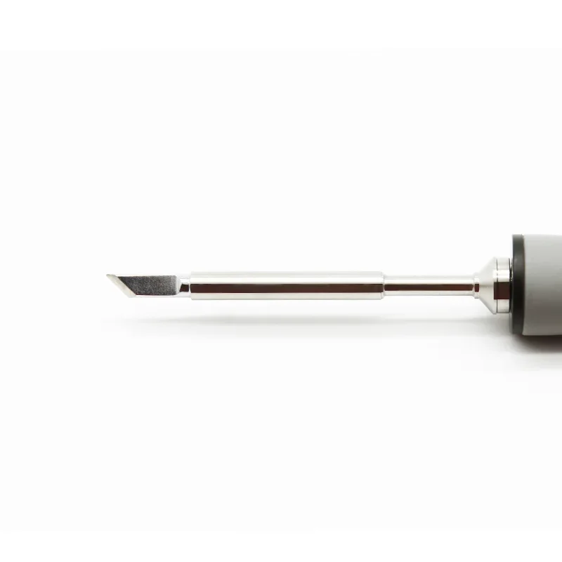 Фото Паяльник SEQURE D60B с кабелем XT60, 60 Вт, мини-LED, 12 В/24 В, портативный, профессиональный, для ремонта электроники №4